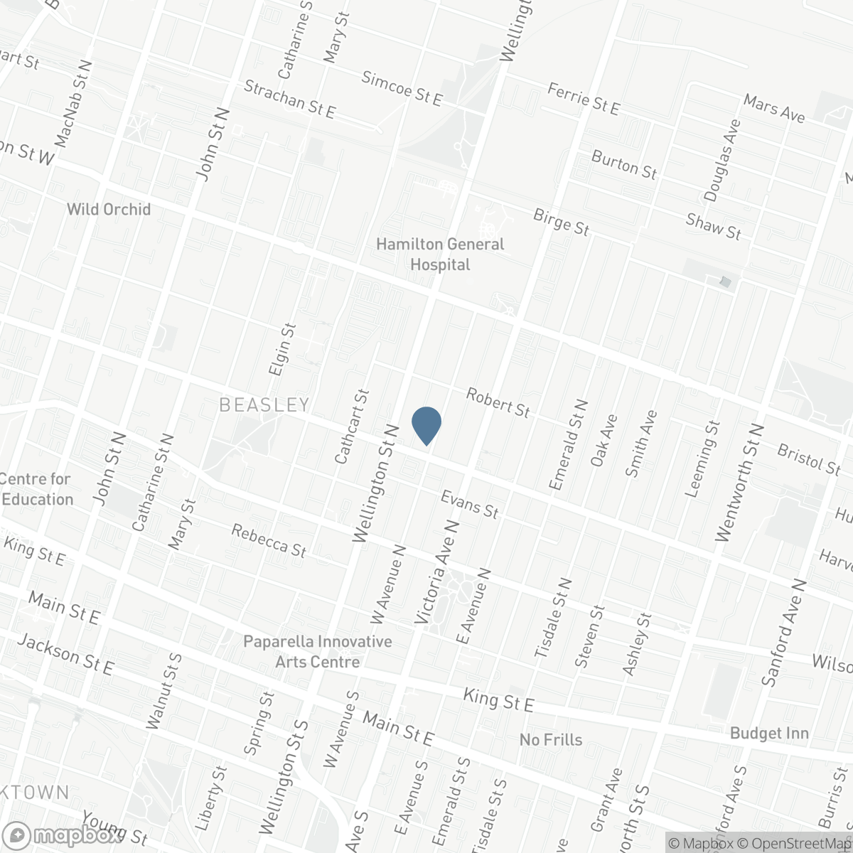 181 WEST AVENUE, Hamilton, Ontario L8L 5C7